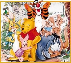 More Winnie-pictures here!